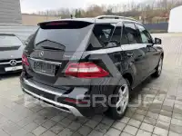2013 Mercedes Benz ML 350