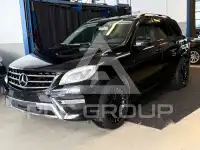 2013 Mercedes Benz ML 350