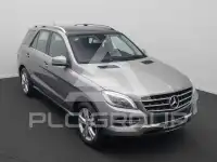 2013 Mercedes Benz ML 350