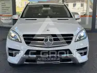 2013 Mercedes Benz ML 350