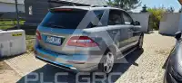 2013 Mercedes Benz ML 350
