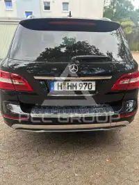 2013 Mercedes Benz ML 350