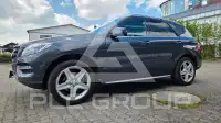 2013 Mercedes Benz ML 350