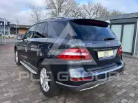 2013 Mercedes Benz ML 350