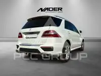 2013 Mercedes Benz ML 350