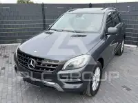 2013 Mercedes Benz ML 350
