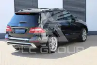 2013 Mercedes Benz ML 350