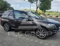 2013 Mercedes Benz ML 350