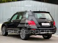 2013 Mercedes Benz GLK 350