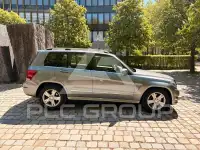 2013 Mercedes Benz GLK 350