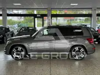 2013 Mercedes Benz GLK 350