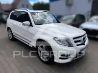 2013 Mercedes Benz GLK 350