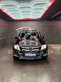 2013 Mercedes Benz GLK 350