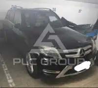2013 Mercedes Benz GLK 350