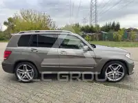 2013 Mercedes Benz GLK 350