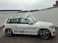 2013 Mercedes Benz GLK 350