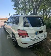 2013 Mercedes Benz GLK 350