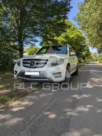 2013 Mercedes Benz GLK 350