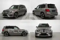 2013 Mercedes Benz GLK 350