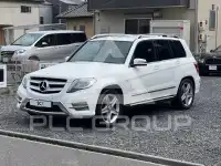 2013 Mercedes Benz GLK 350