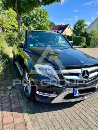 2013 Mercedes Benz GLK 350