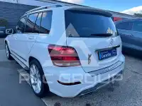 2013 Mercedes Benz GLK 350