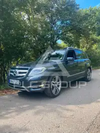 2013 Mercedes Benz GLK 350