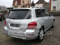 2013 Mercedes Benz GLK 350