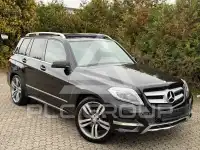 2013 Mercedes Benz GLK 350