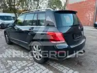 2013 Mercedes Benz GLK 350
