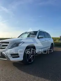 2013 Mercedes Benz GLK 350