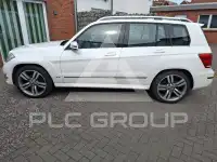 2013 Mercedes Benz GLK 350