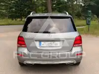 2013 Mercedes Benz GLK 350