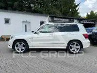 2013 Mercedes Benz GLK 350