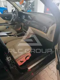 2013 Mercedes Benz GLK 350