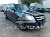 2013 Mercedes Benz GLK 350