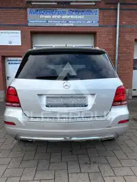 2013 Mercedes Benz GLK 350