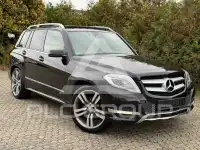 2013 Mercedes Benz GLK 350