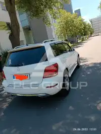 2013 Mercedes Benz GLK 350