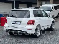 2013 Mercedes Benz GLK 350