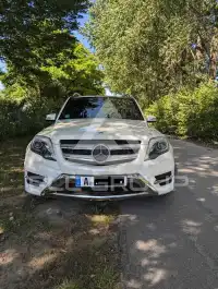 2013 Mercedes Benz GLK 350