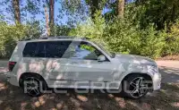 2013 Mercedes Benz GLK 350