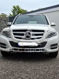 2013 Mercedes Benz GLK 350