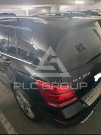 2013 Mercedes Benz GLK 350