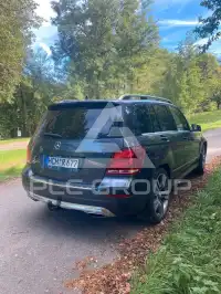 2013 Mercedes Benz GLK 350