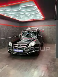 2013 Mercedes Benz GLK 350