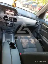 2013 Mercedes Benz GLK 350