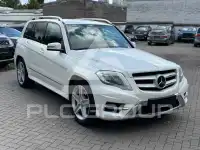2013 Mercedes Benz GLK 350