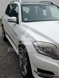 2013 Mercedes Benz GLK 350