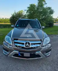 2013 Mercedes Benz GLK 350